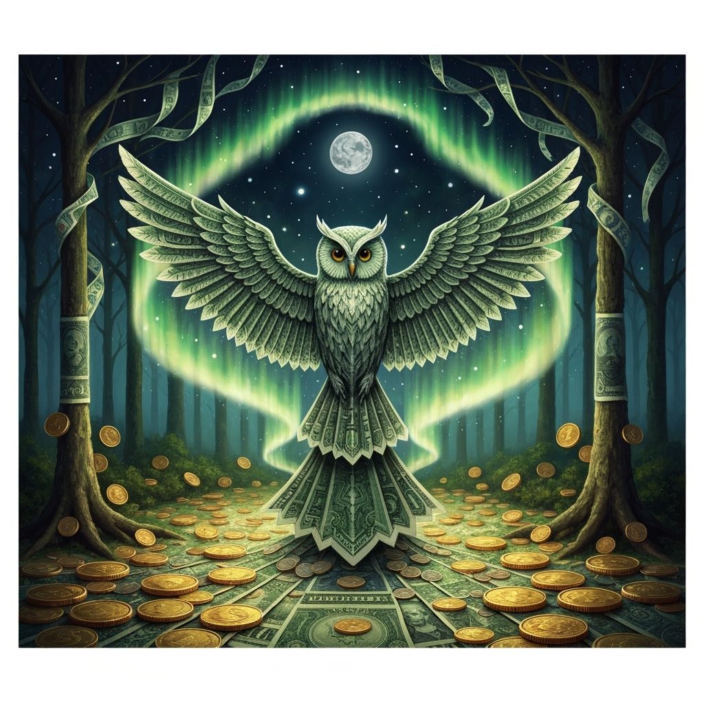 Mythic Owl from Currency in Ethereal Twilight Forest