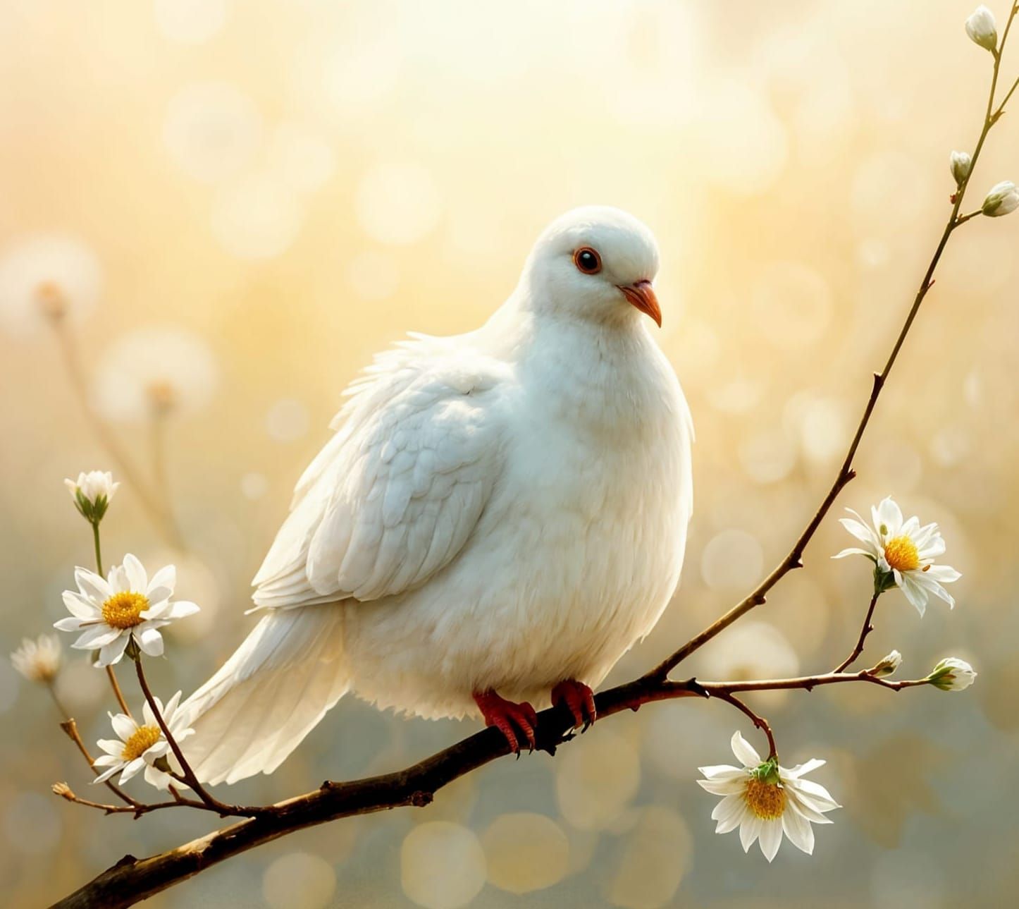 White Dove