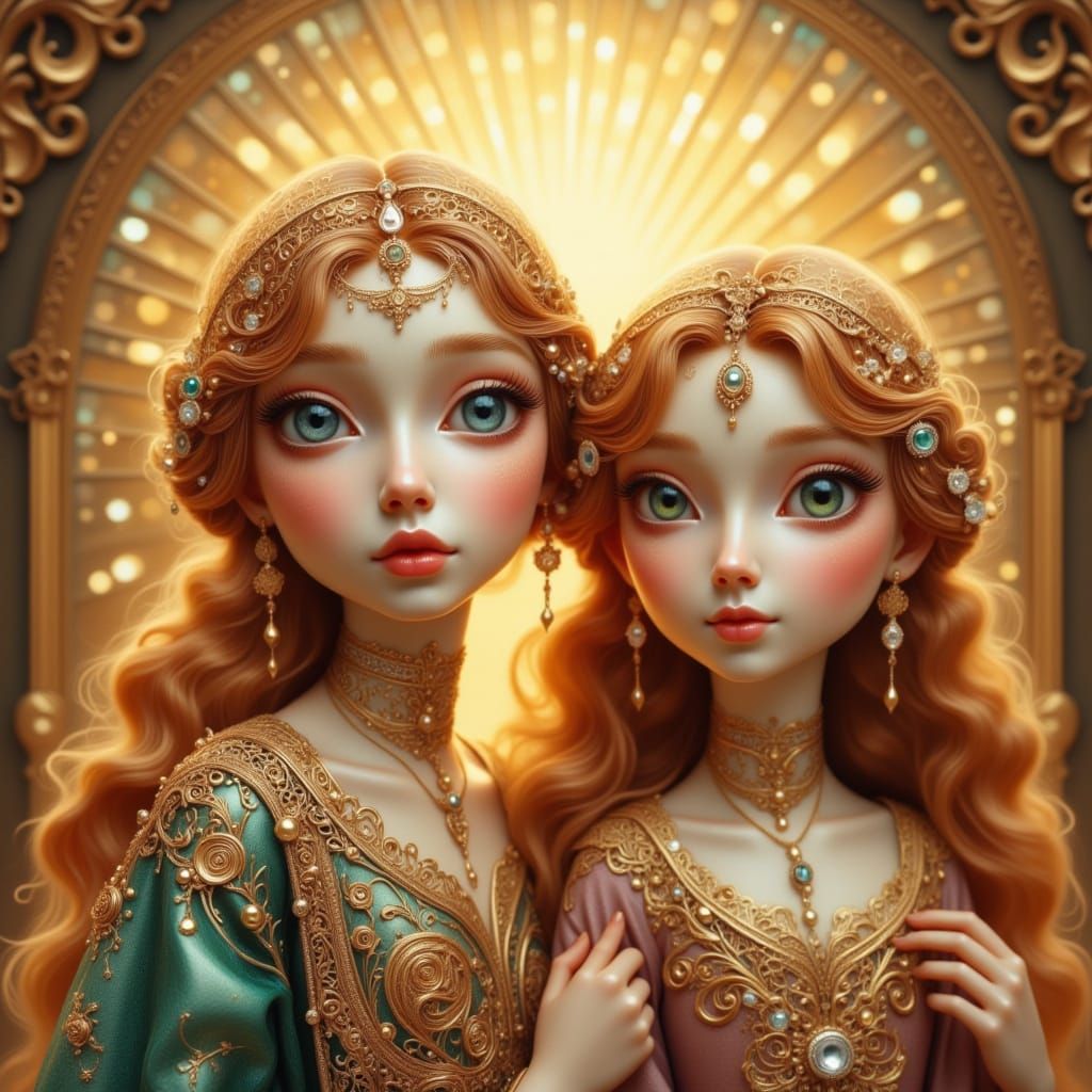 Mademoiselles Du Lucerne