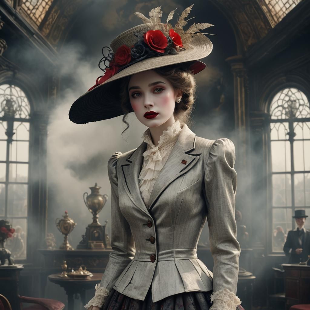 O gracious Madam