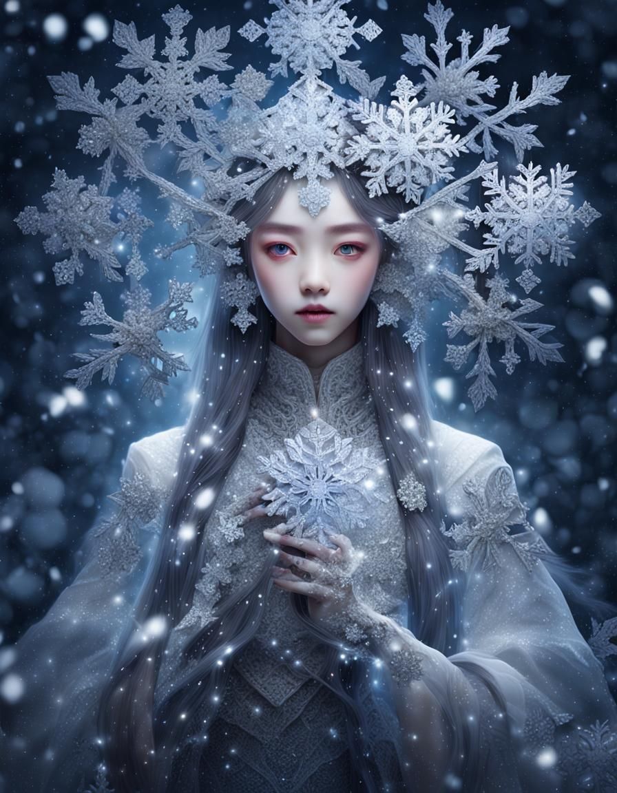 Snowflake Queen