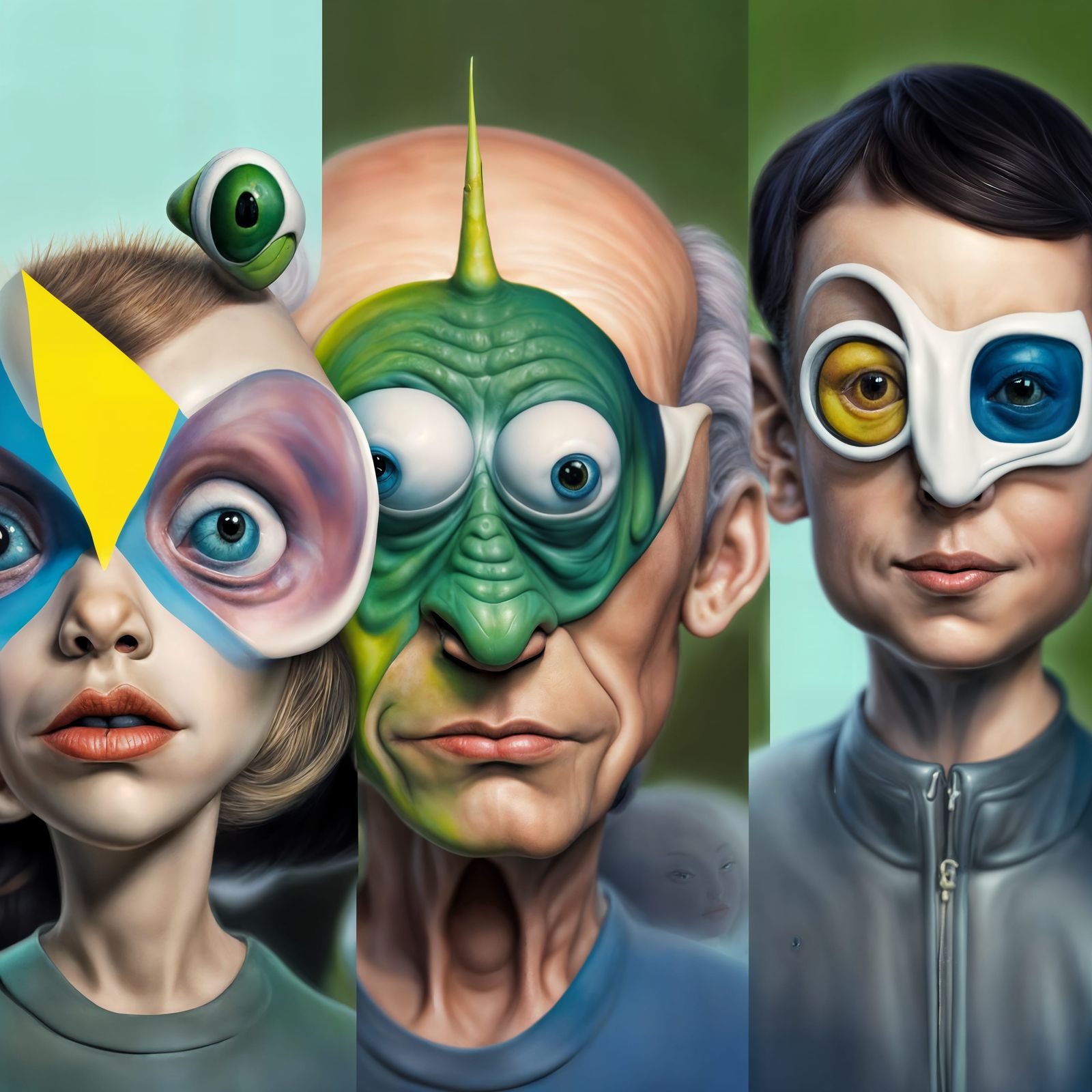 Grandpa's Influence...