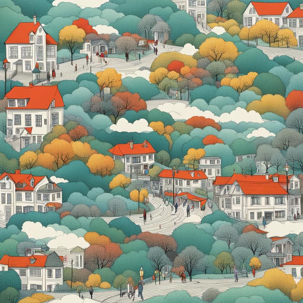 Monotonous Repetition: AI Interpretation