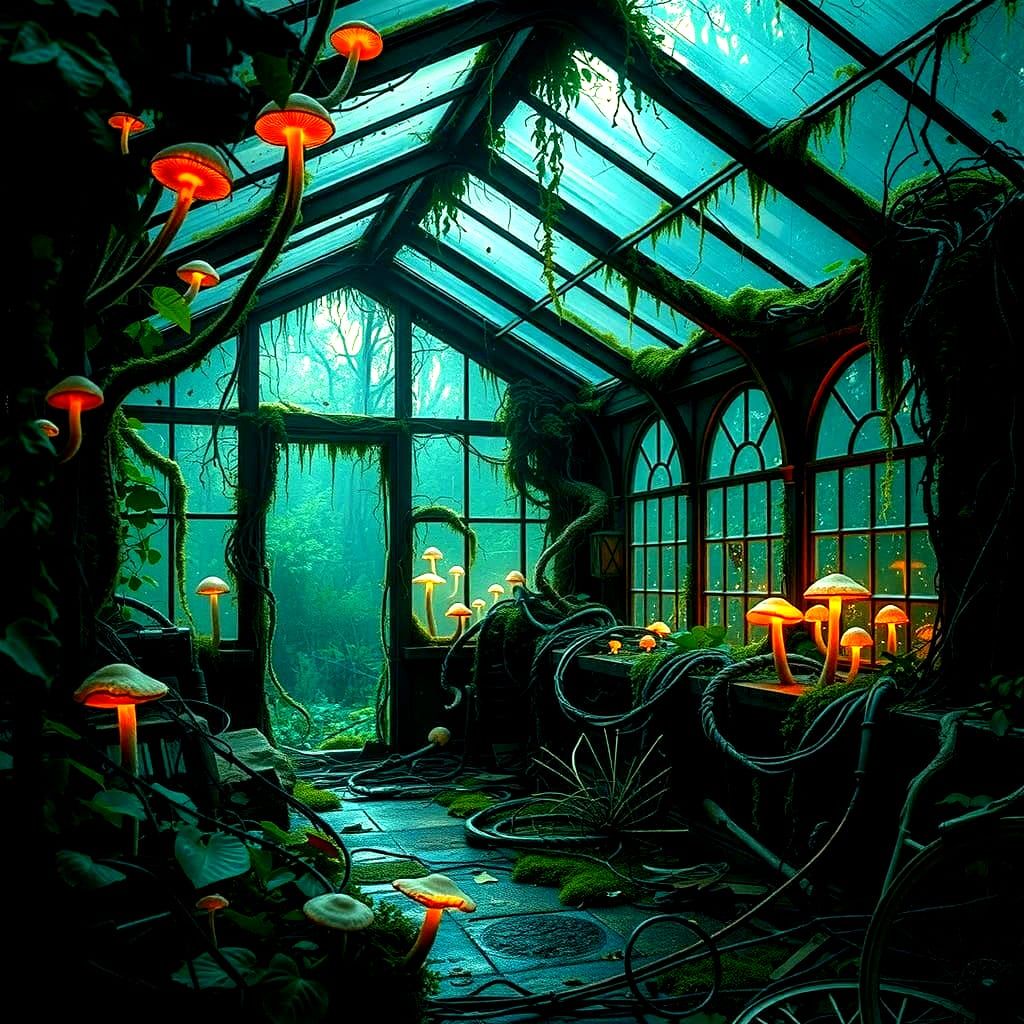 Forgotten but not Forsaken.