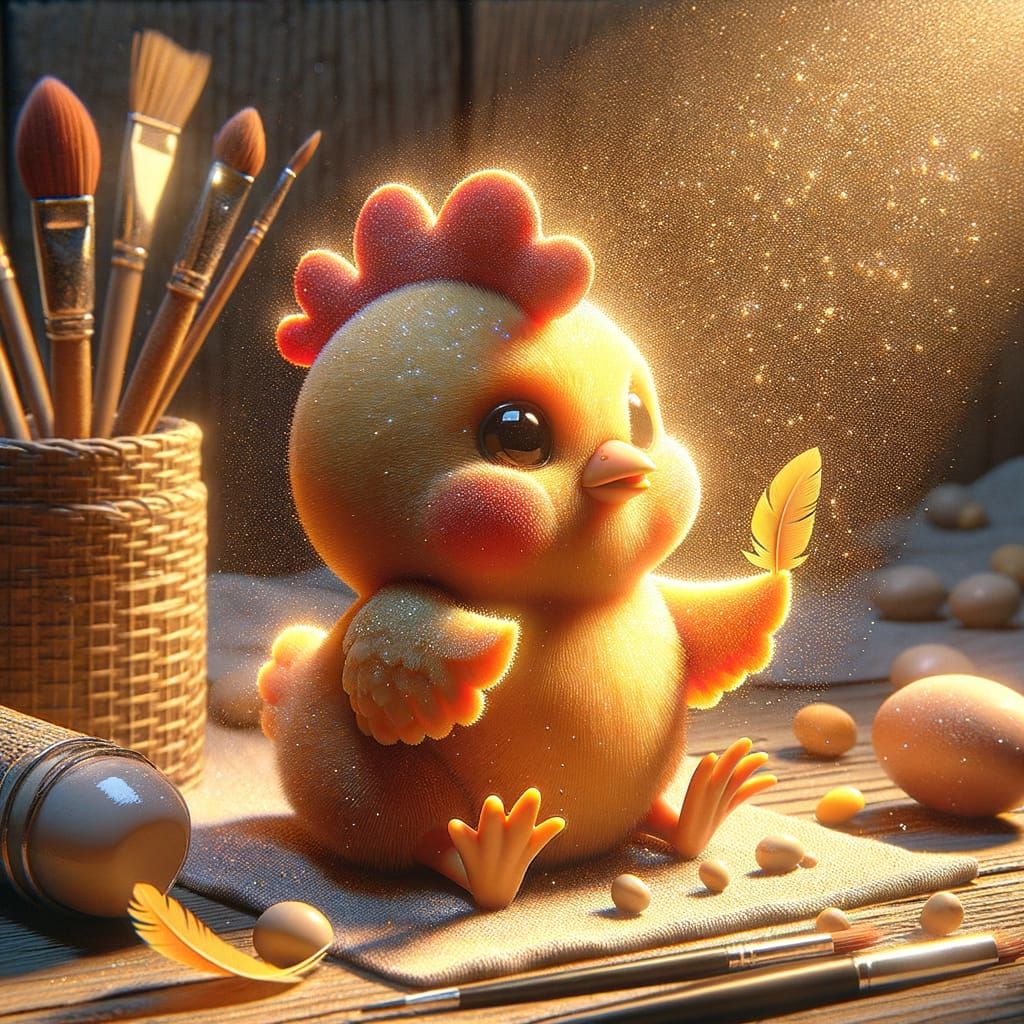 Sunny Chicken