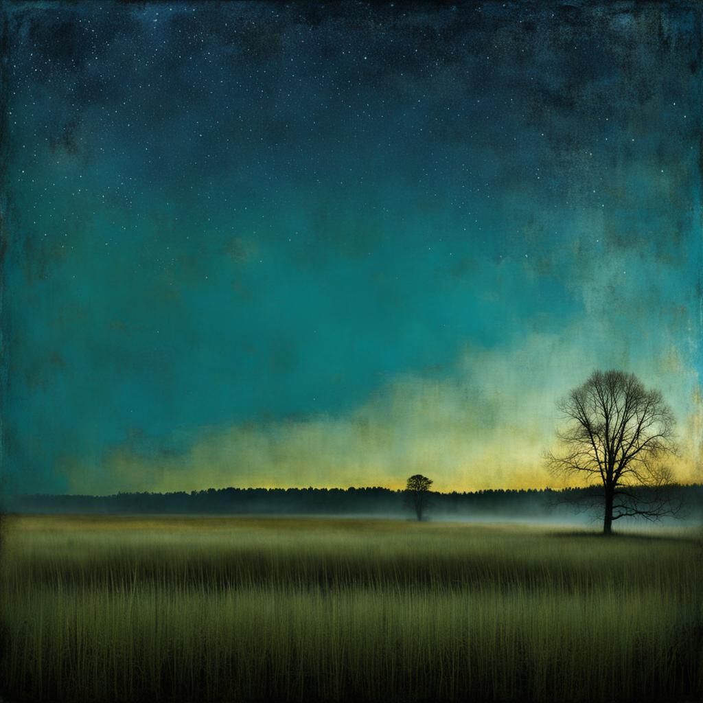 Night's End: Beginning of Day