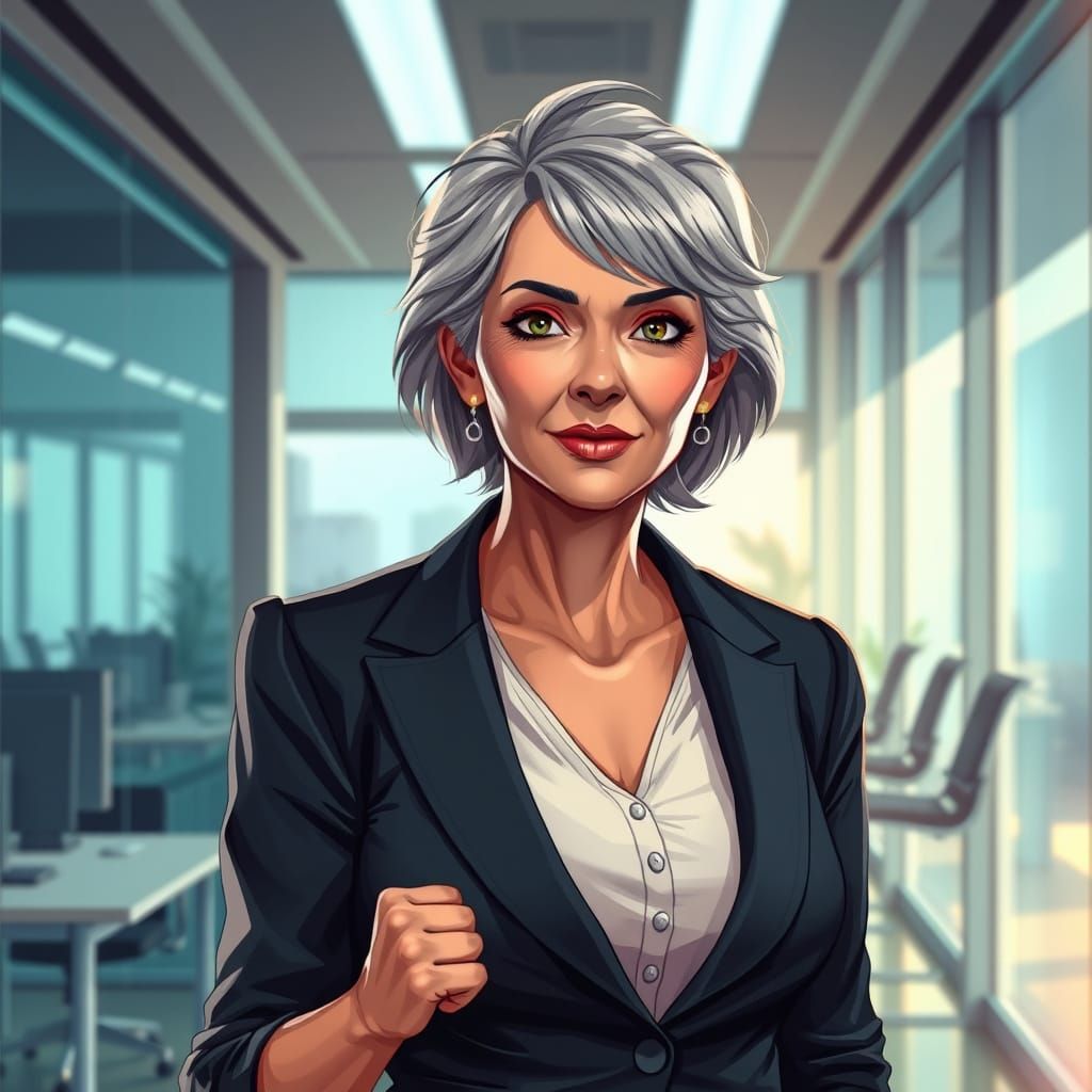 Sarah: CEO, Sister, Aunty, Fanfic Fan