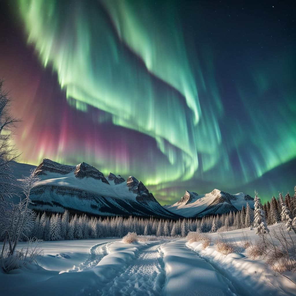 Northern lights