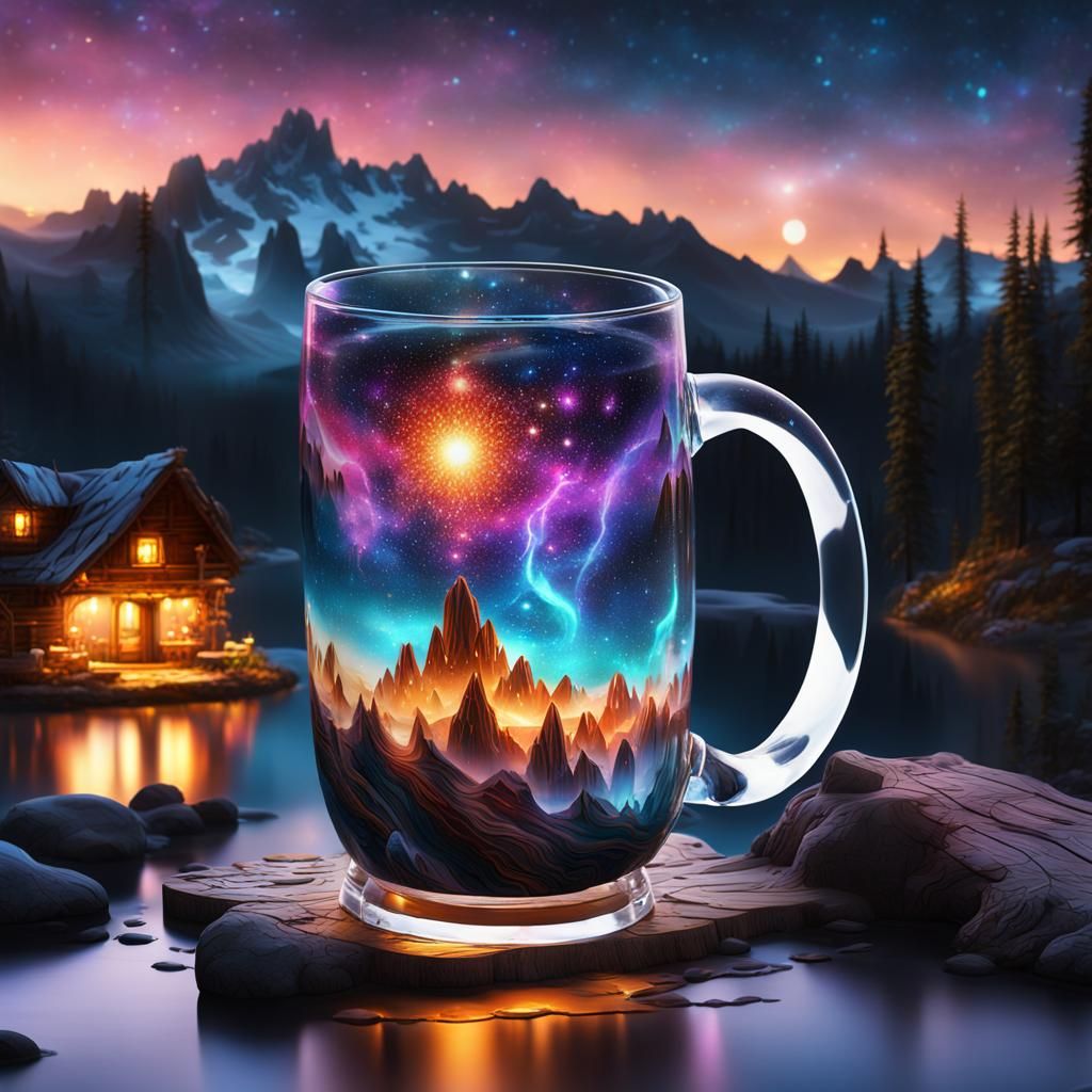 Mug magique