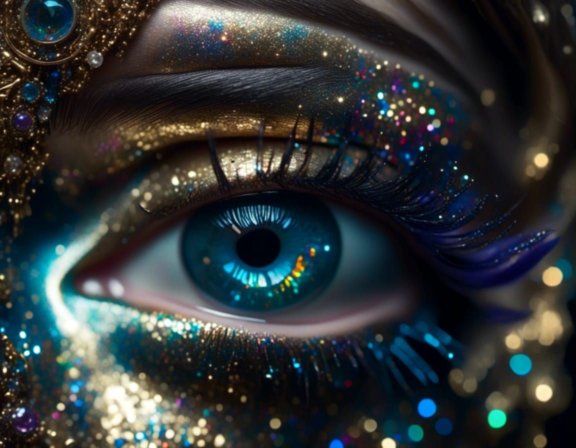 Sparkle Eye