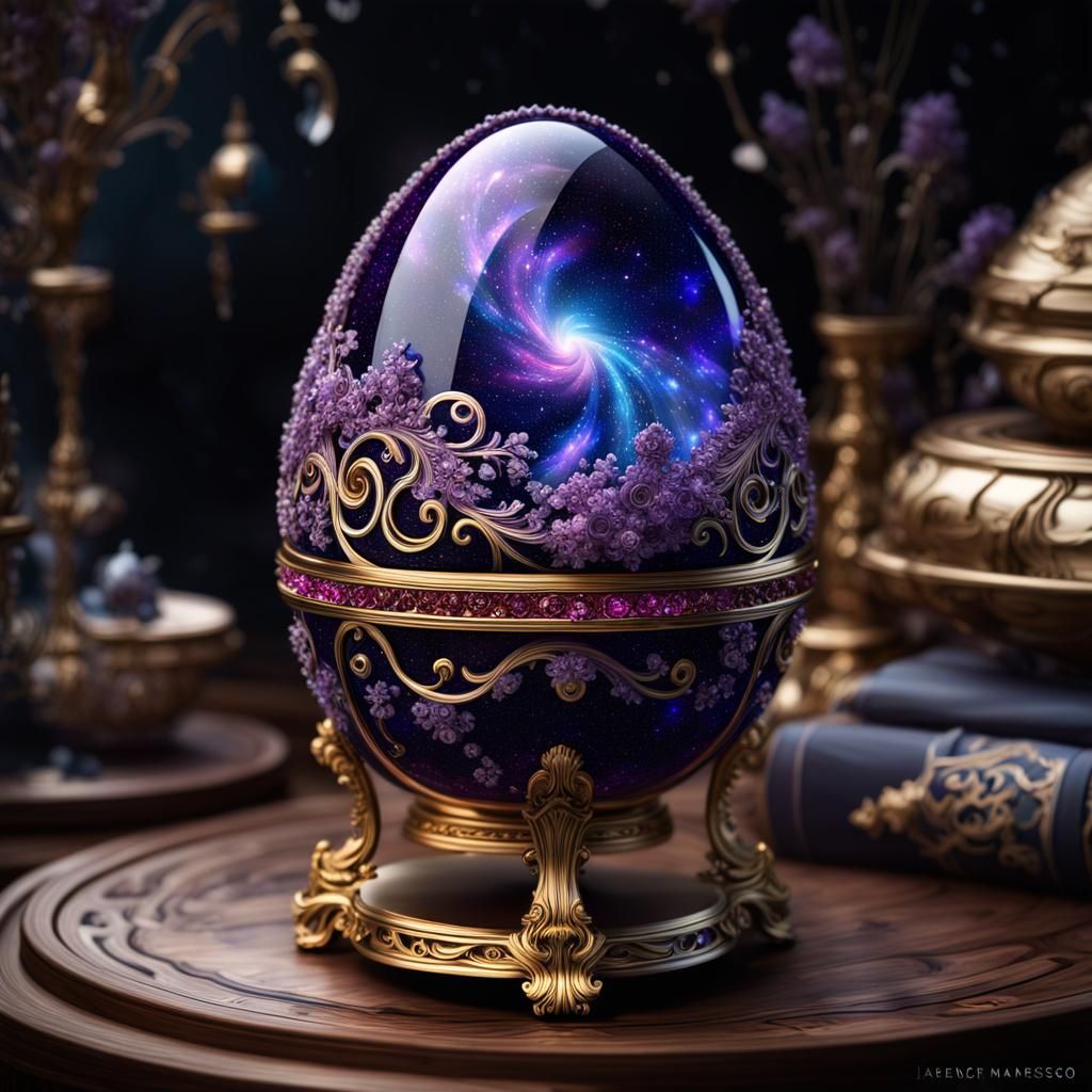 Fabergé egg