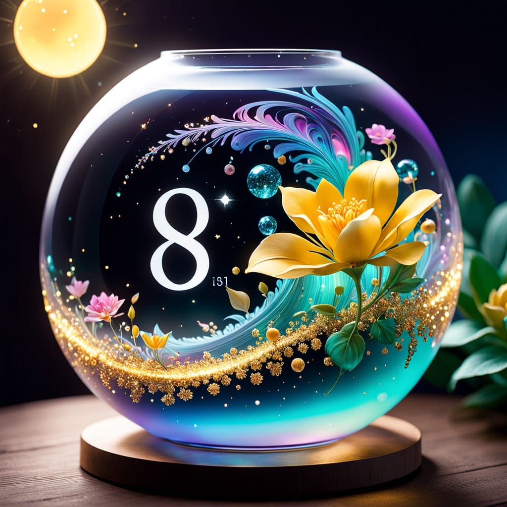 8