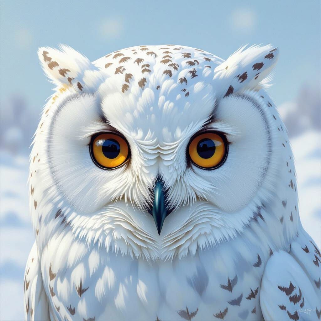 Owl -- My Profile