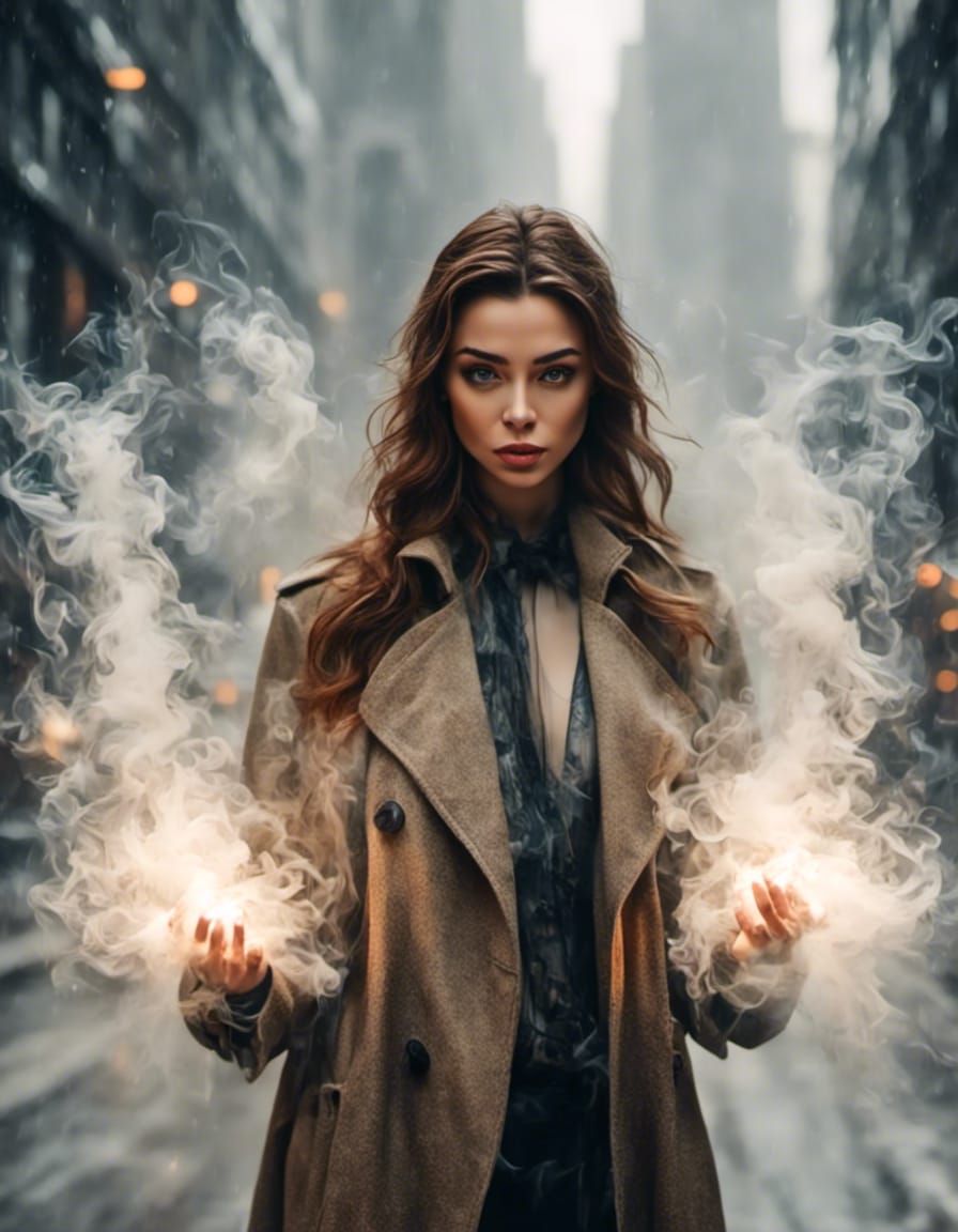Smokin'