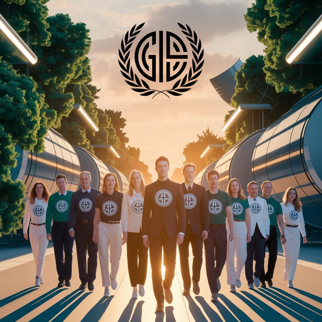 Eco Innovators Embody Sustainable Future in Recycling Facili...