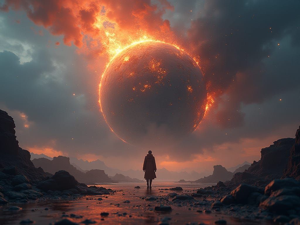 AI's Epic Vision of Sentient Desire