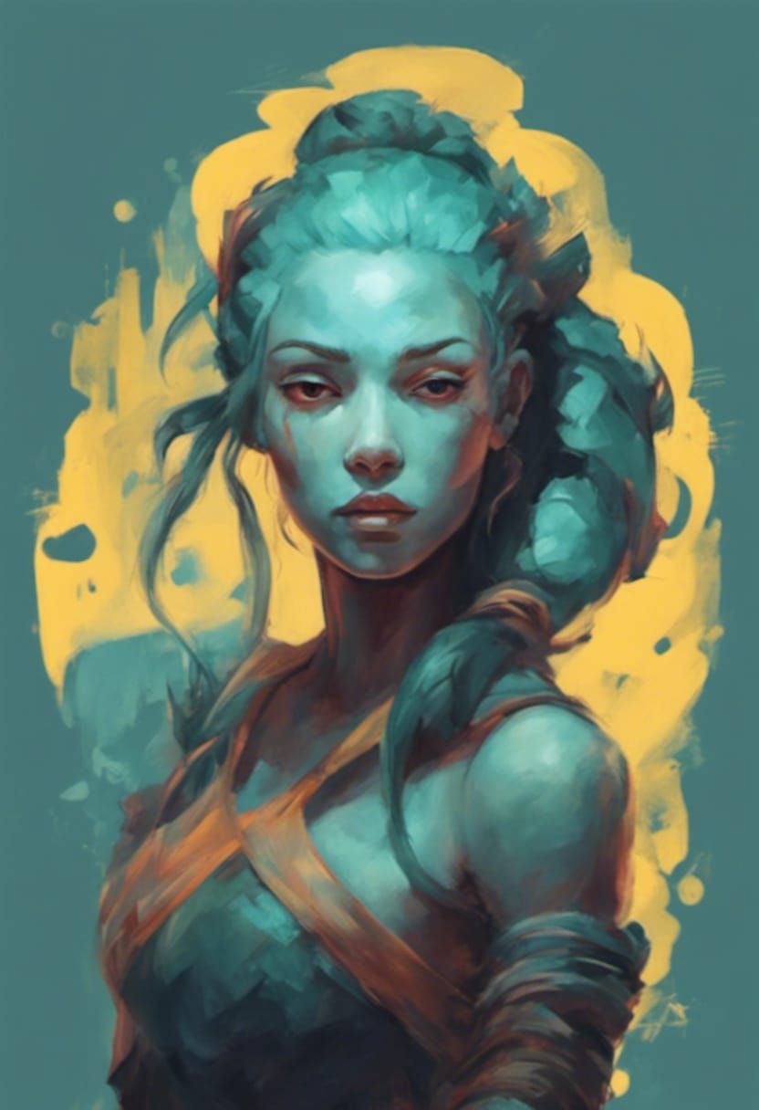 Velarys Stormwarden, Triton Emissary to the North