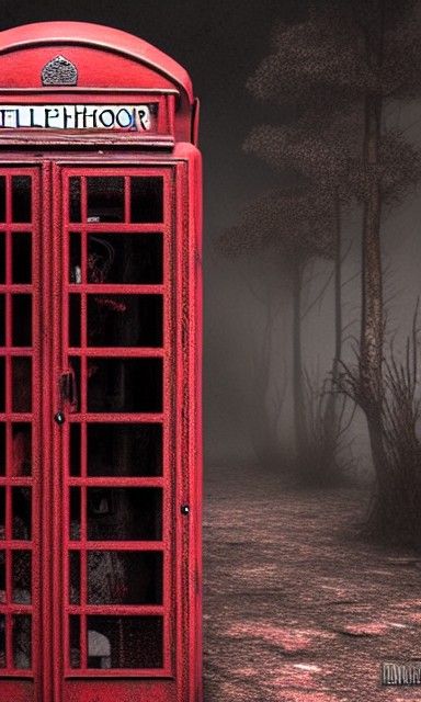 Now who you gonna call...