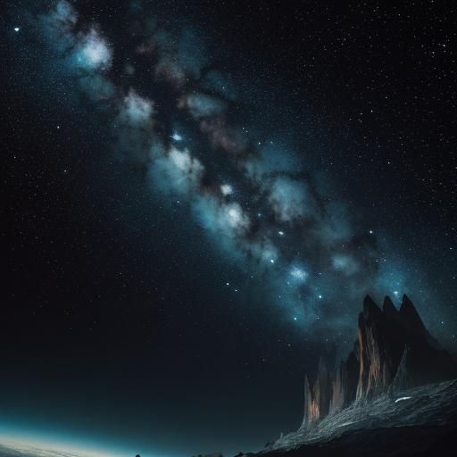 Over the mountain watching the watcher