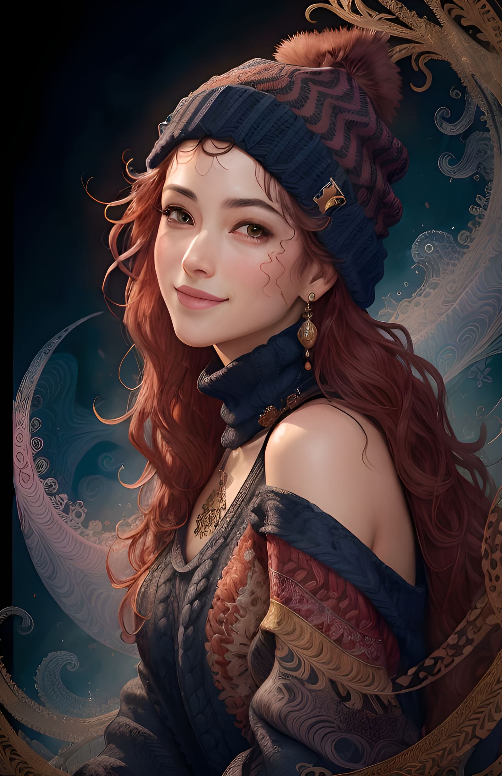 Casually Elegant Alessia