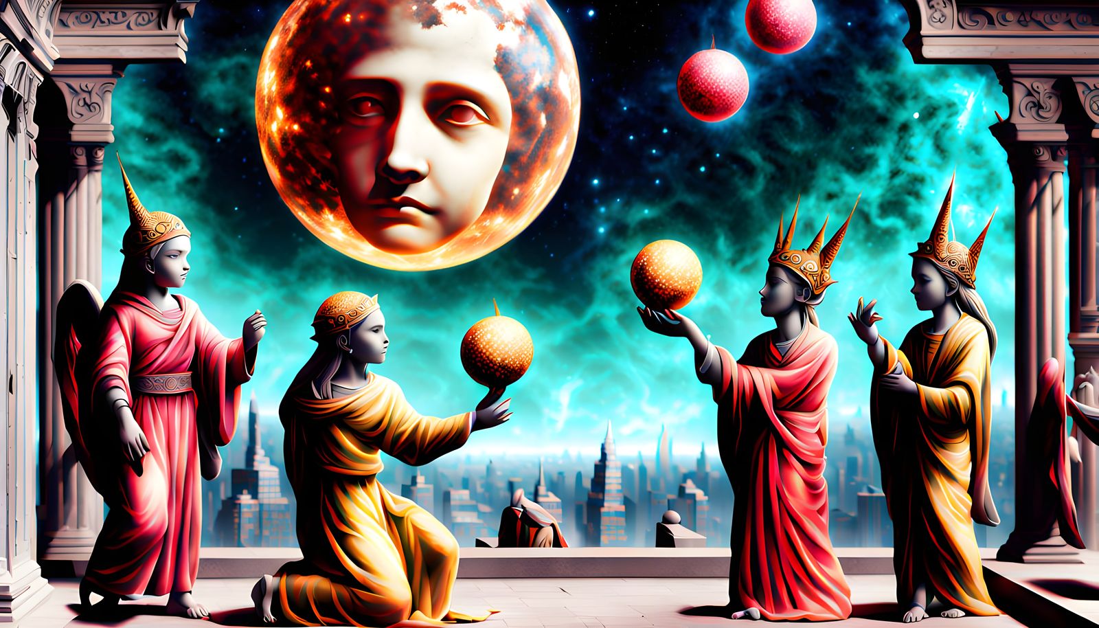 Offerta - innerrealism explorations -