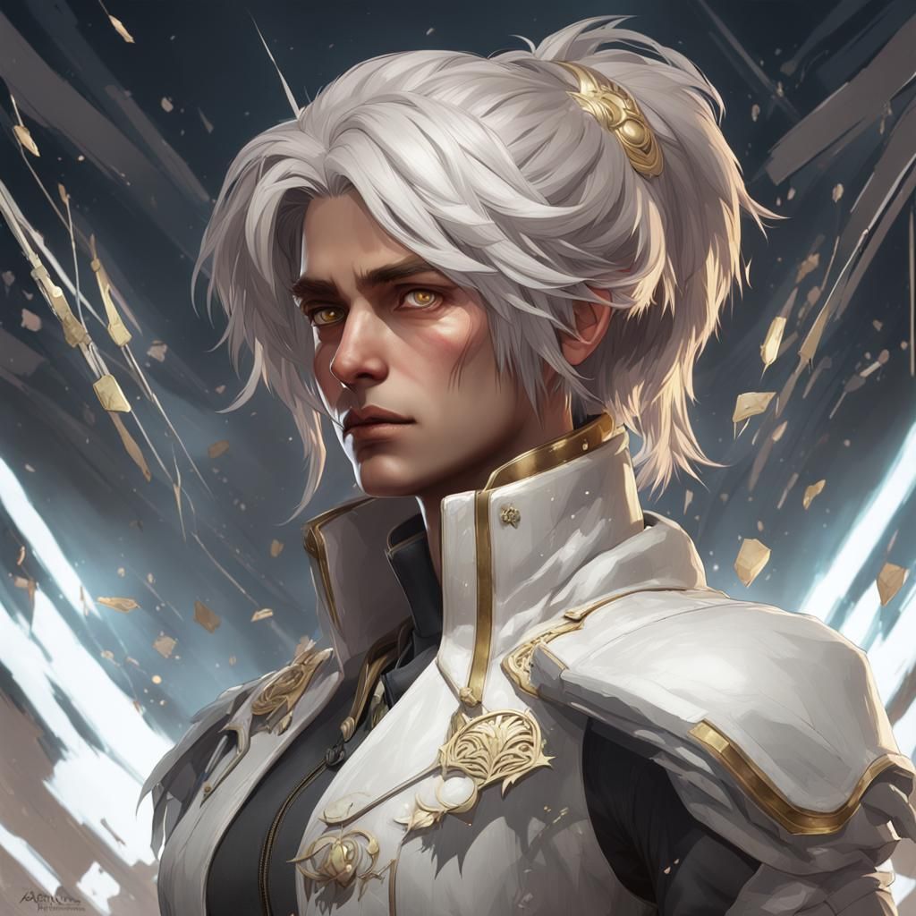 scar on the back,its a shame