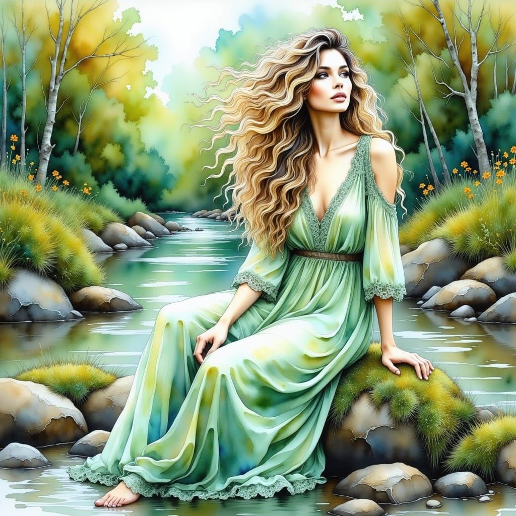 <lora:WatercolorPaintiFlux:1.0>