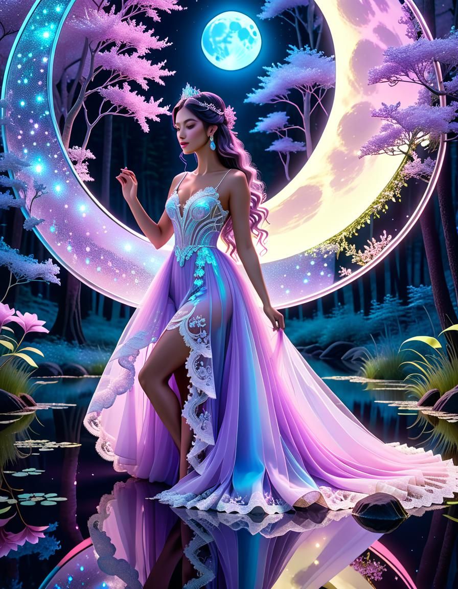 Blue Moon Princess