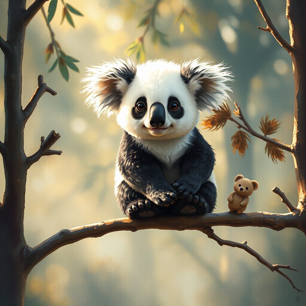 Panda Koala