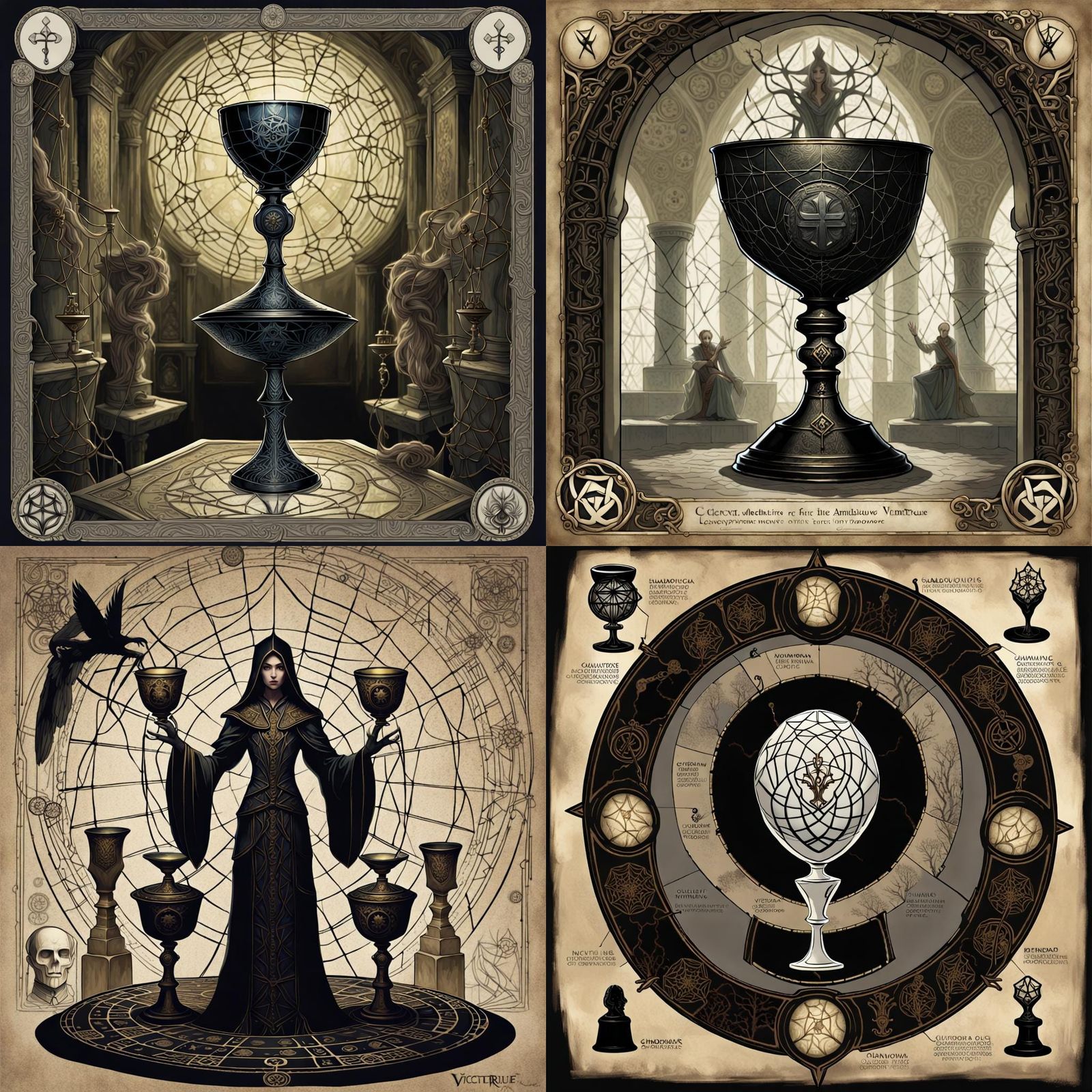 Ventrue Powerbroker: Manipulation and Intrigue in Cinematic ...