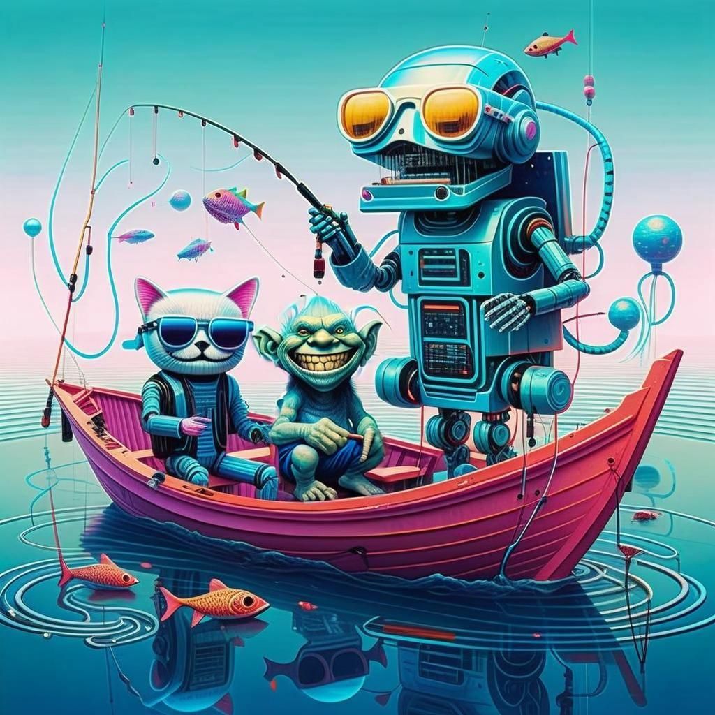 Cat-fishing, Troll and Bot