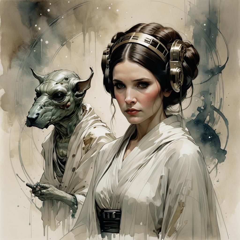 Leia