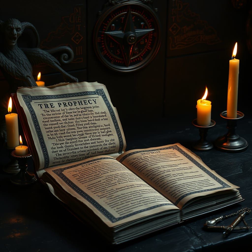 The Prophecy