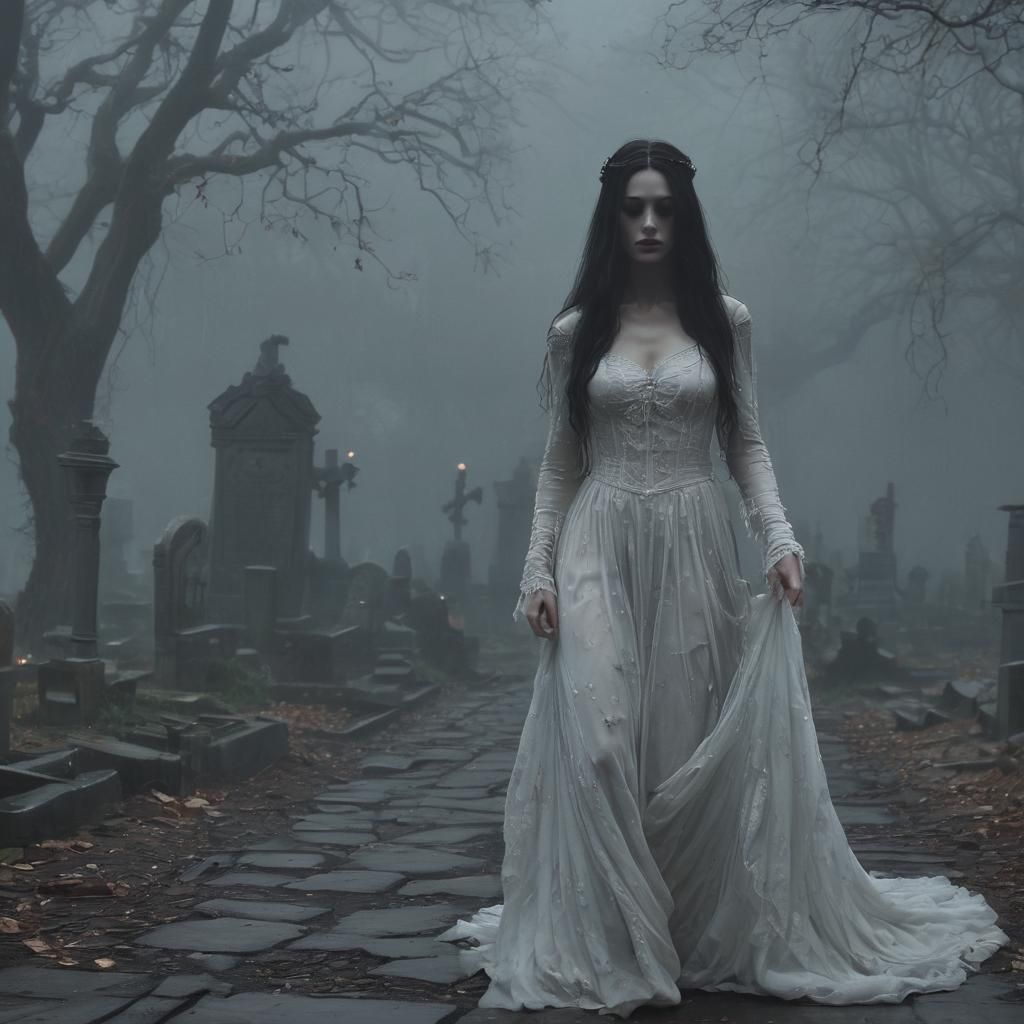 ghostly corpes bride