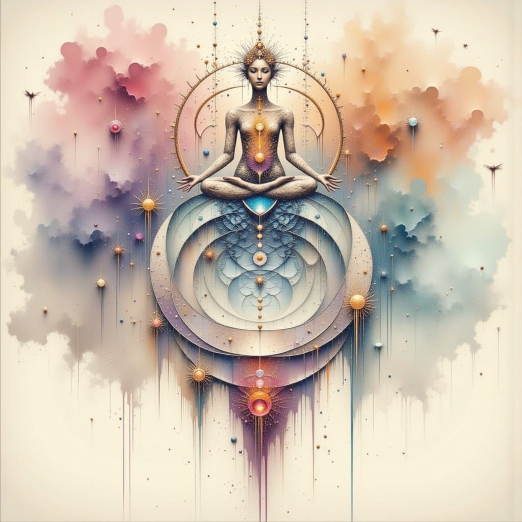 sitting on top of the world