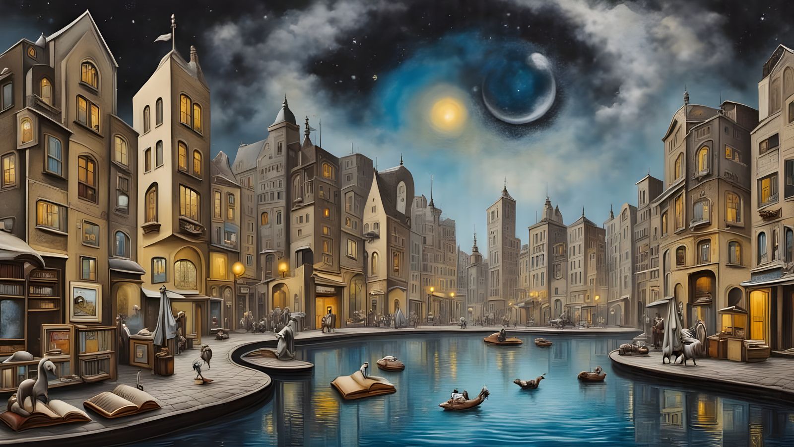 Fractal Waveforms of Spoken Syllables: Conceptual Art