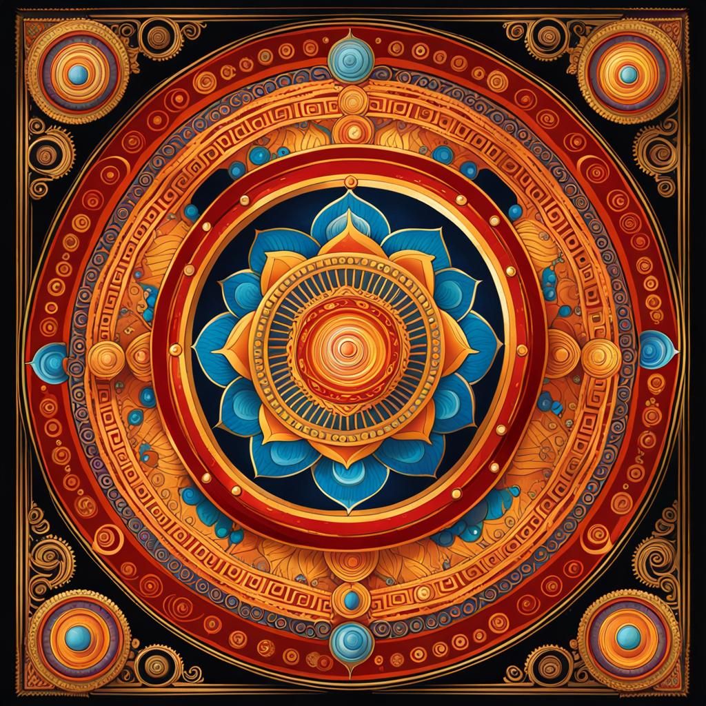 Mandala (G)