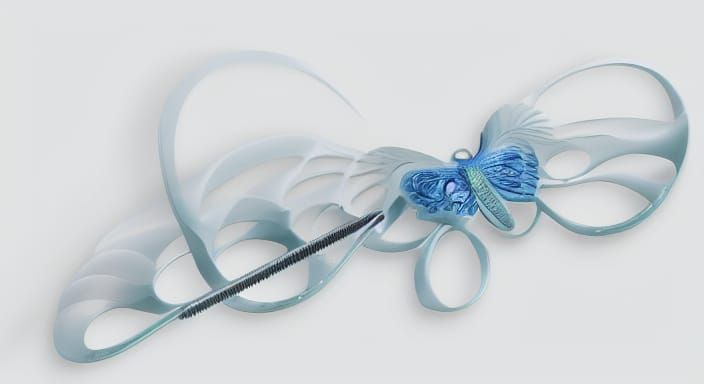 The Lorenz Attractor: A Chaotic Dance of Color and Light