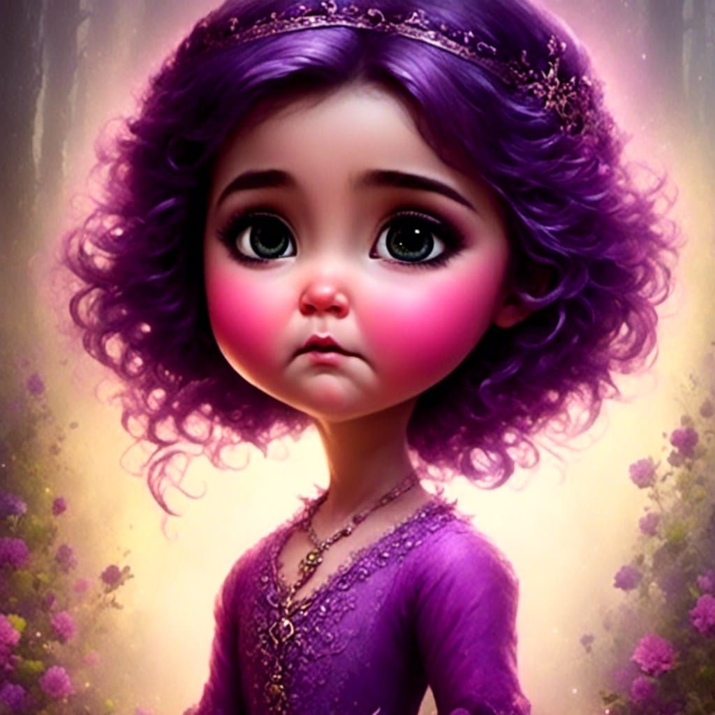 sad little Rose 🌹