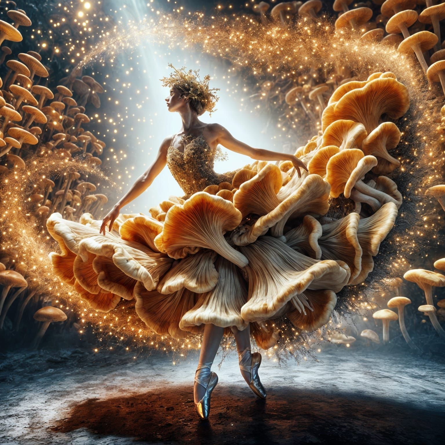 Ballet of the Chanterelles