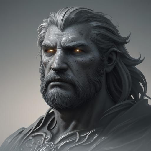 Luxurious Logo for Painting Company in Silver and Gold