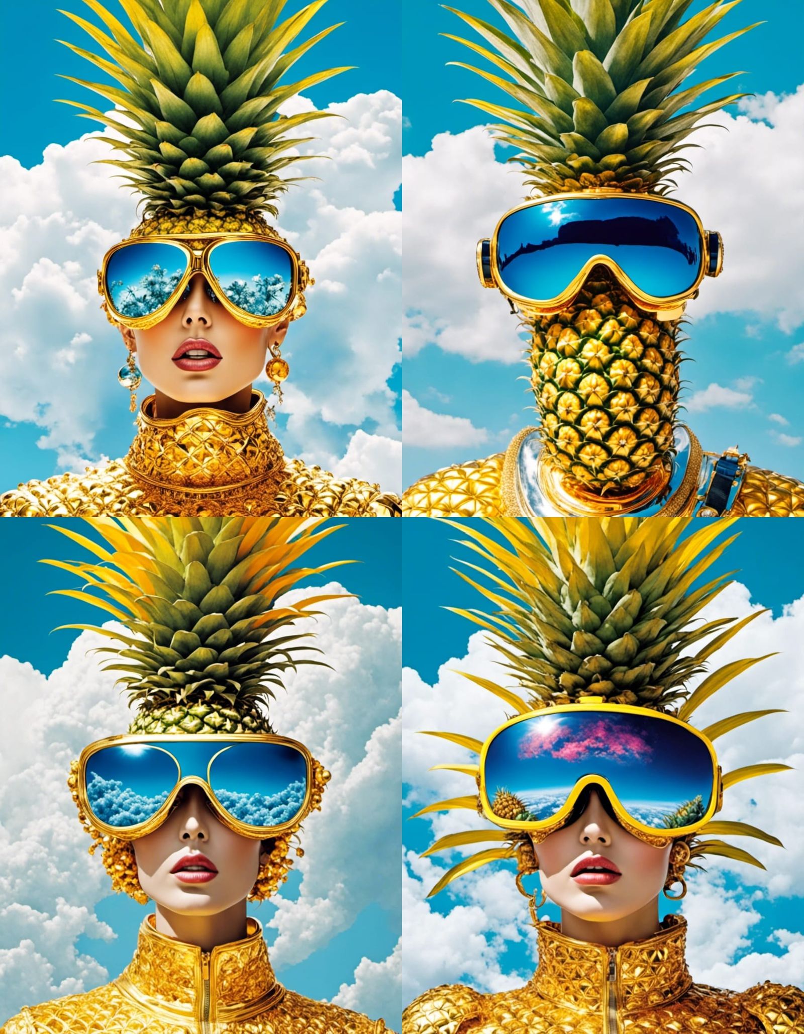 Are you kidding me YES I love pineapple π