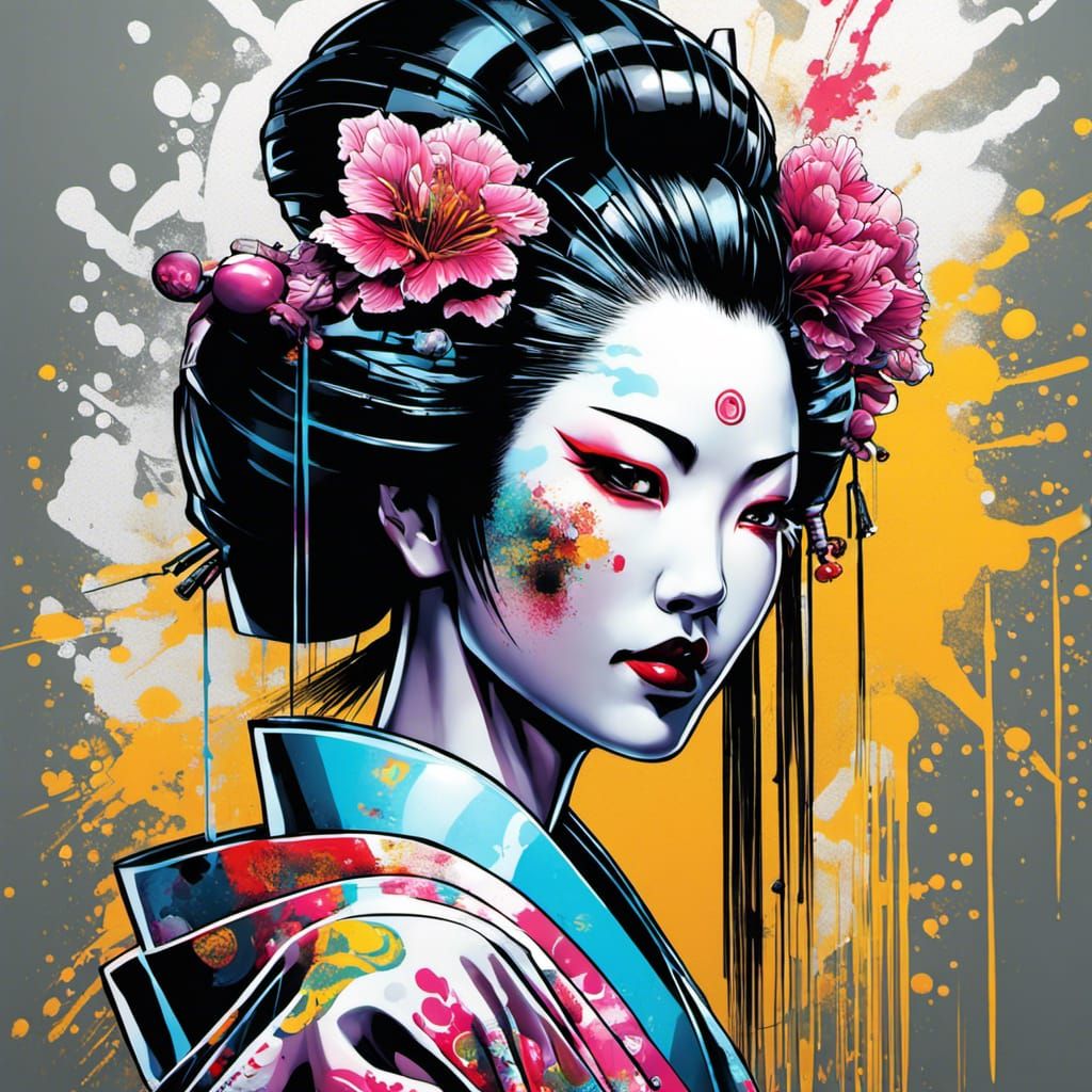 GEISHA