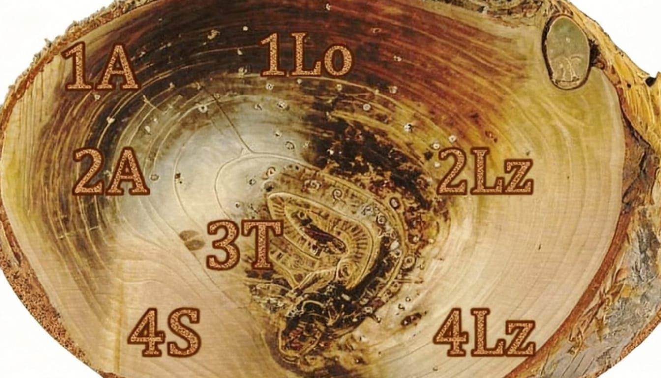 Golden Highlights on Merged Images with Text