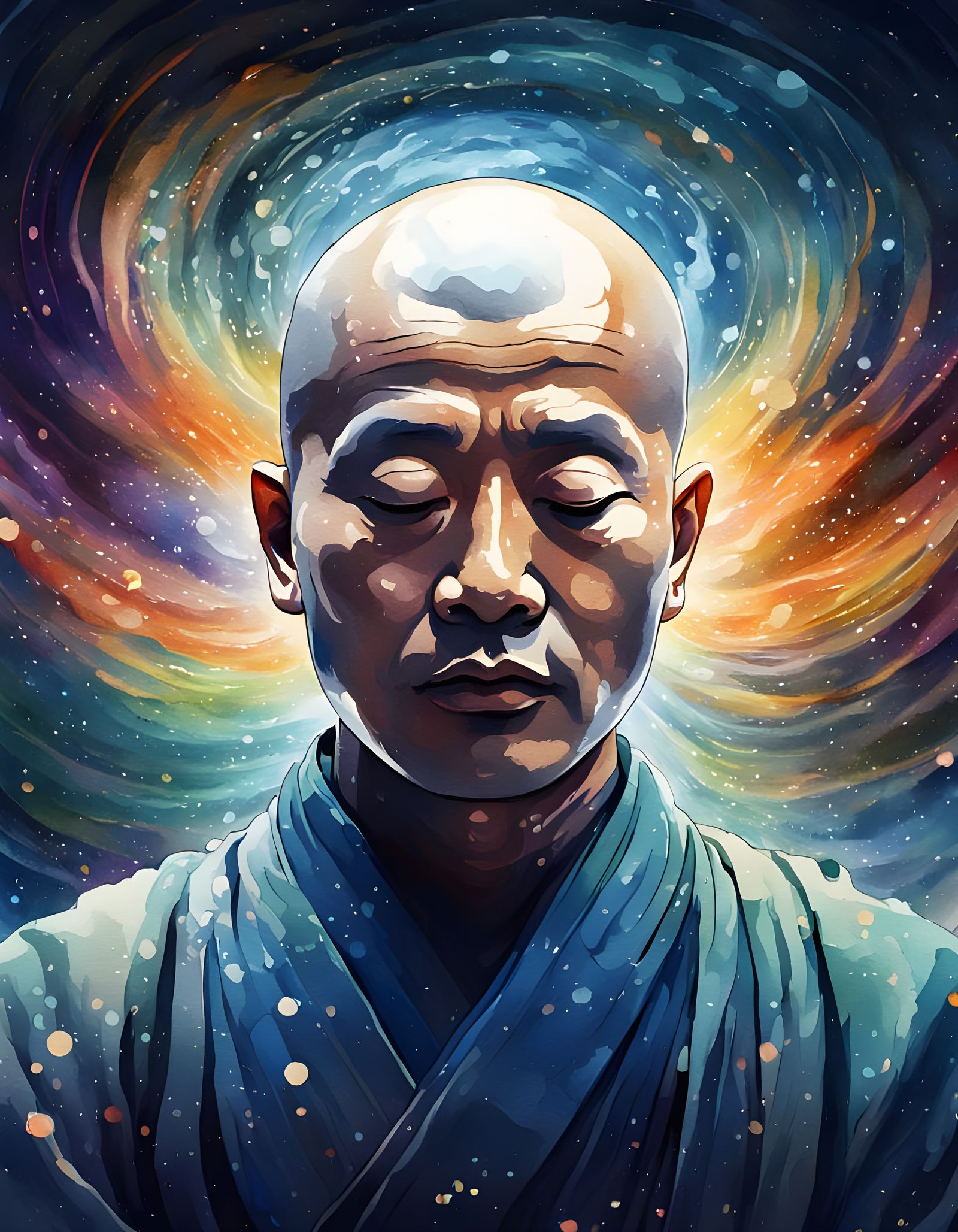 No body, No one, No thing in No time.