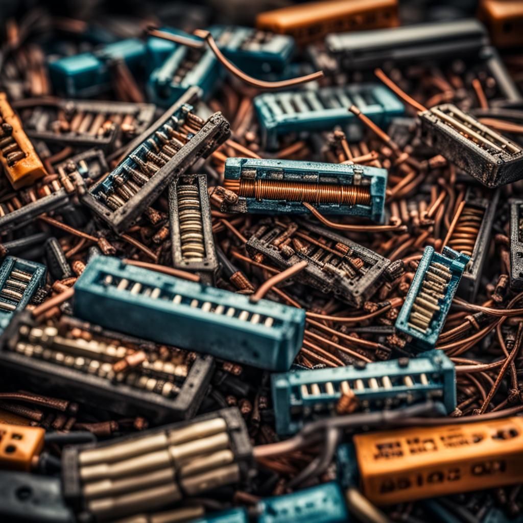 Burnt Out Resistors in High Definition