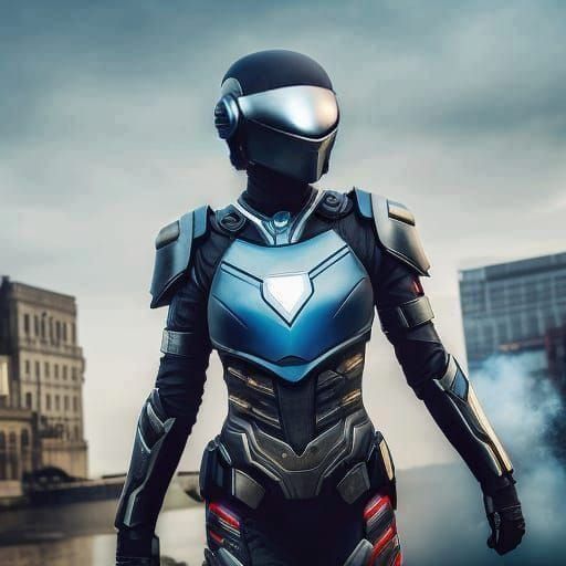 Sharp Cityscape Photography in 8k Resolution