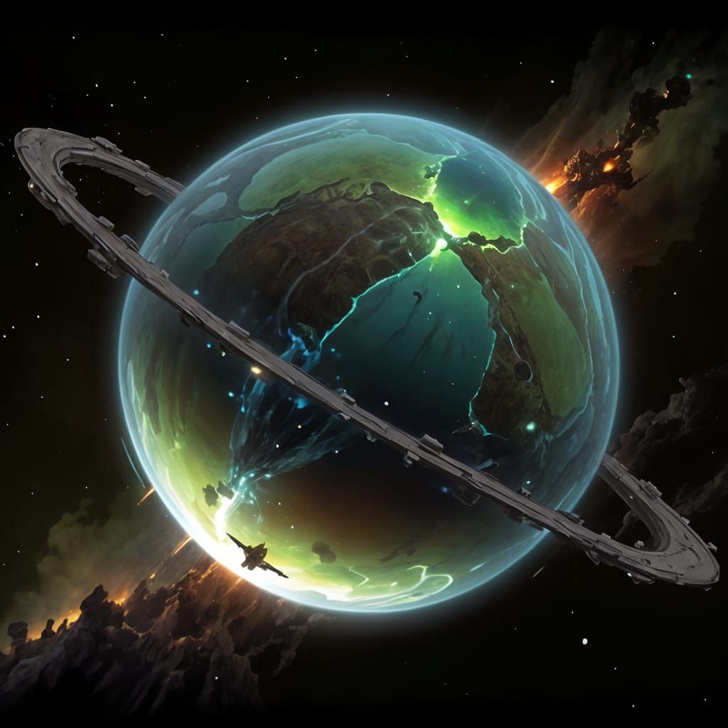 Ostia - Agriworld of the Gilead System