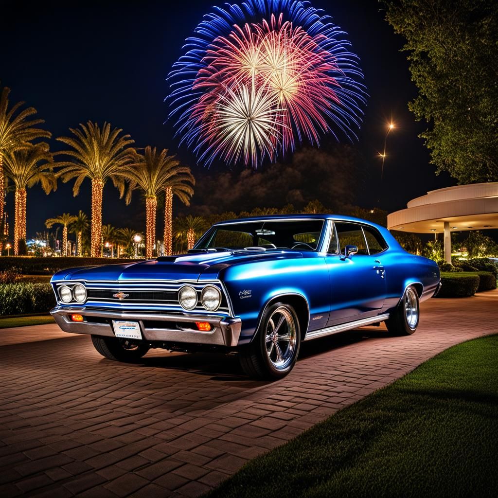 1967 Chevrolet Chevelle