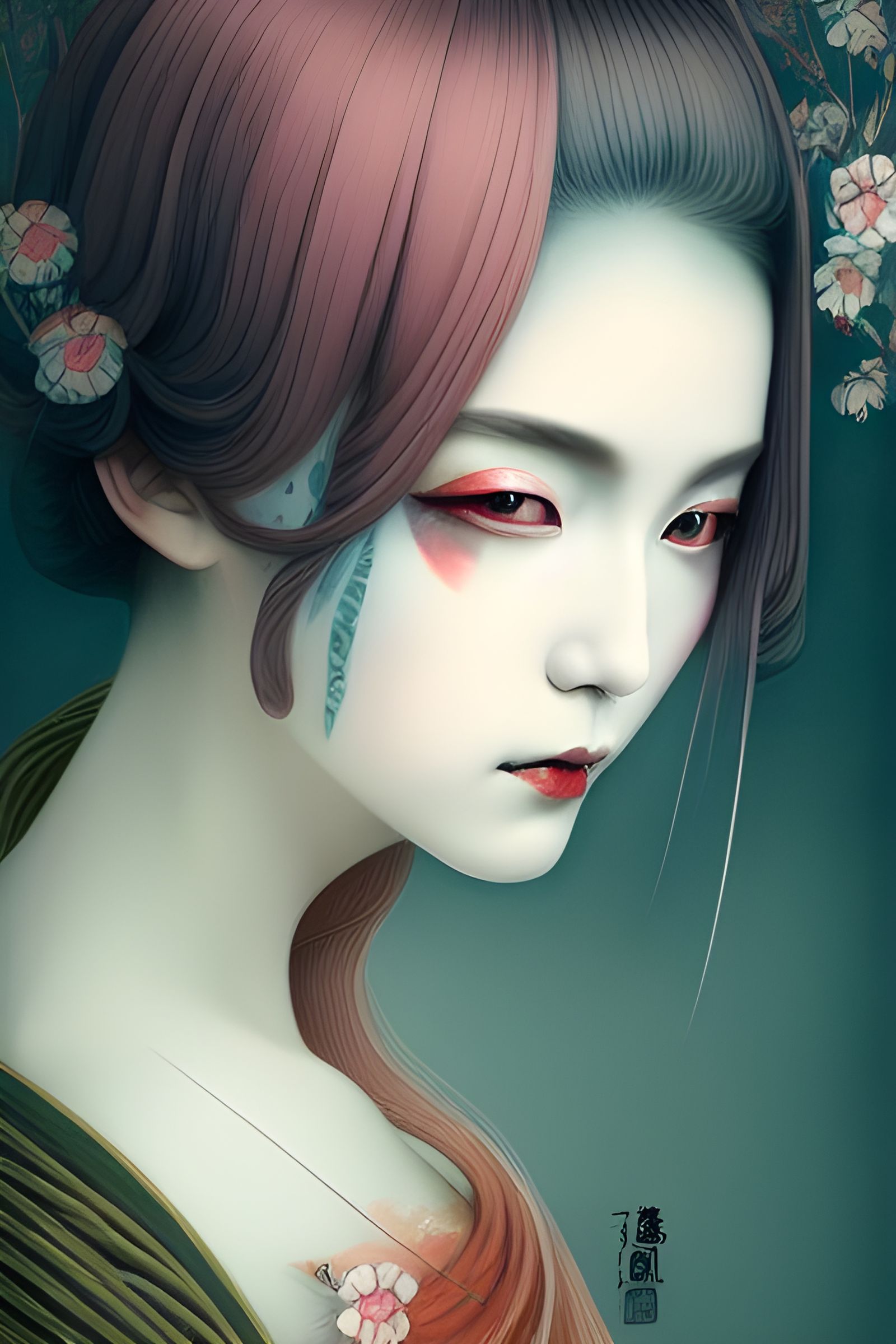 Oiran